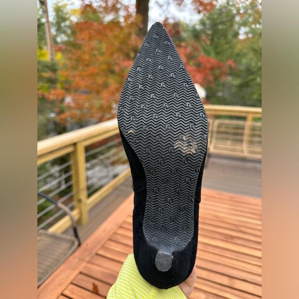 Report Heeled Boot - Picture 7 of 8